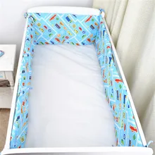 Набор детского постельного белья для детской кровати