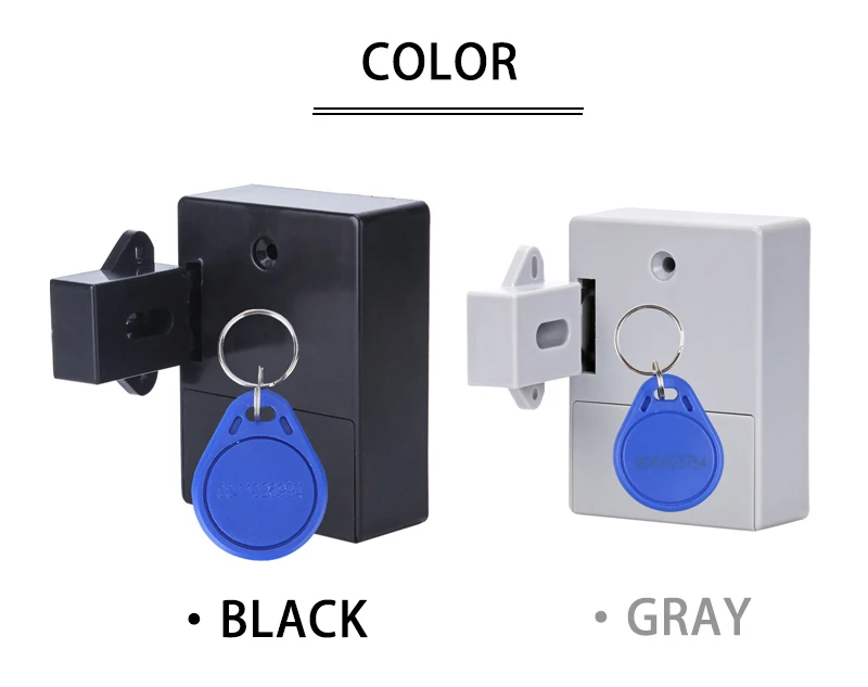  Cabinet Intelligent Electronic Locks  (10)
