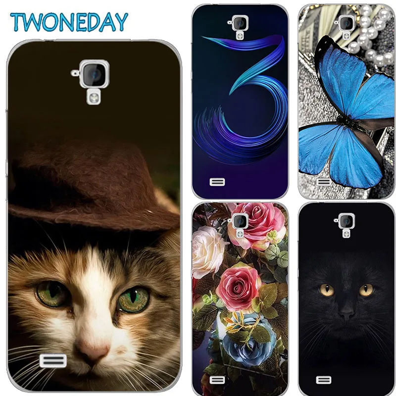 

Case For Huawei Ascend Y560 Y5 Y560-L01 Colorful Printing Phone Back Case Cover Cute Turbo Case For Huawei y560-L01 Frozen Coque