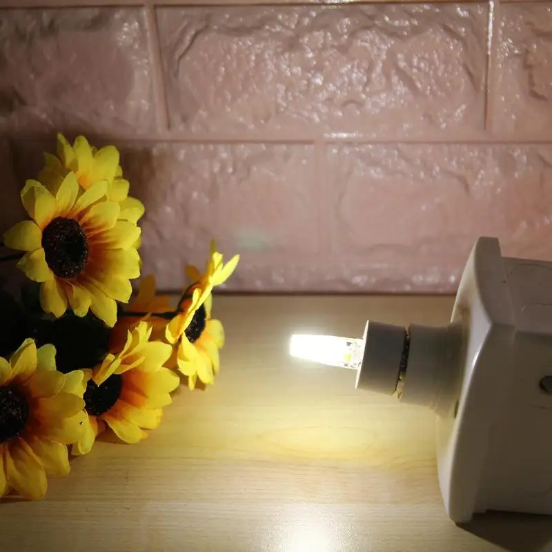 Светодиодный светильник GY6.35 с регулируемой яркостью, силиконовый, 1508 COB, светодиодный, кукурузная лампа для люстры, хрустальная лампа, AC 12 В, 3 Вт, светодиодный, Bombillas, белая/теплая лампа