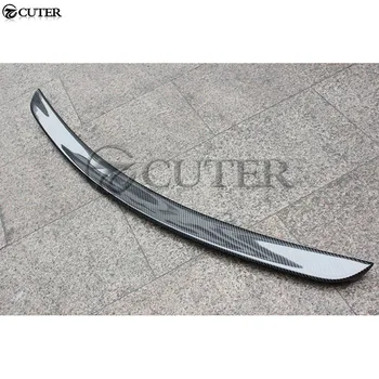

W209 Carbon Fiber Rear Wings Trunk Lip Spoiler for Mercedes-Benz W209 CLK280 CLK500 CLK63 03-09