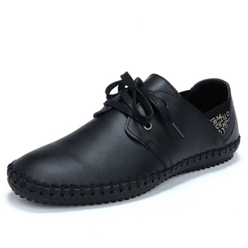 Кроссовки мужчины обувь 2017 лето мужская повседневная Мокасины zapatos cuero hombre ручной