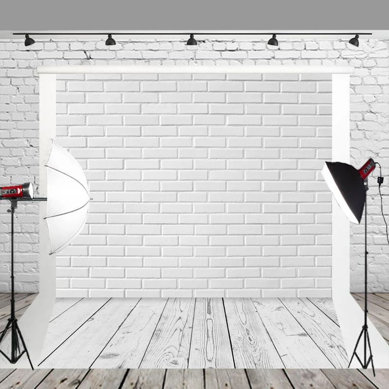 photography filming booth backdrop white brick wall and wood background for photographers take pictures or wedding decorations background aliexpress