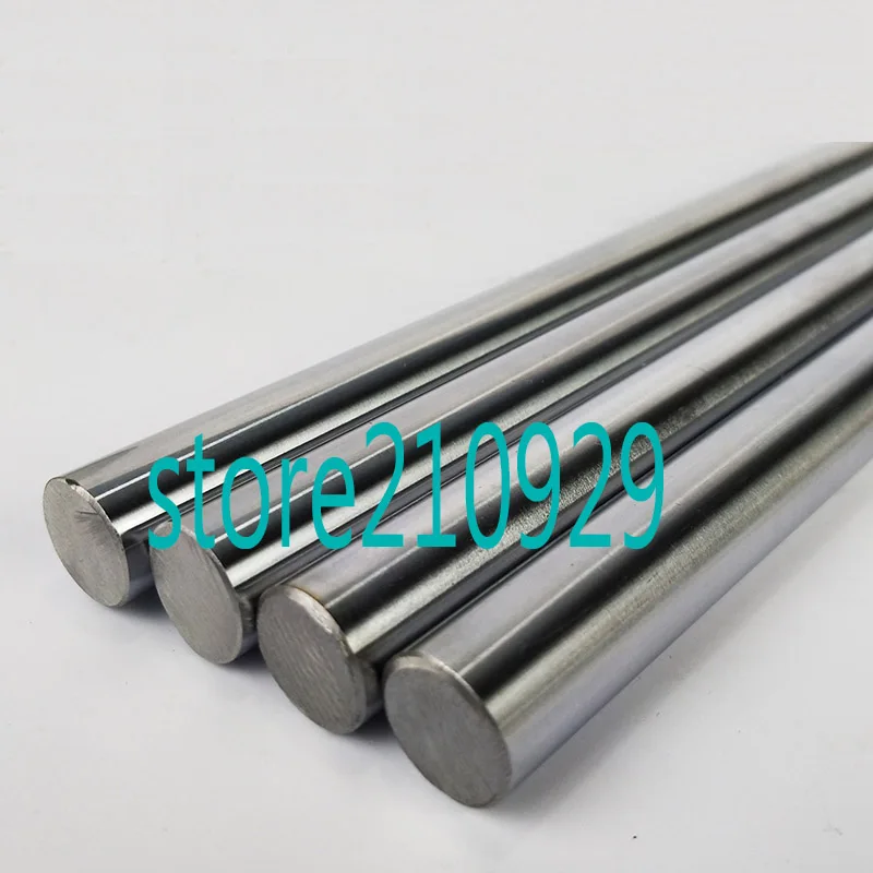 

10pcs L300mm D8 Linear Shaft rod bearings hard #45