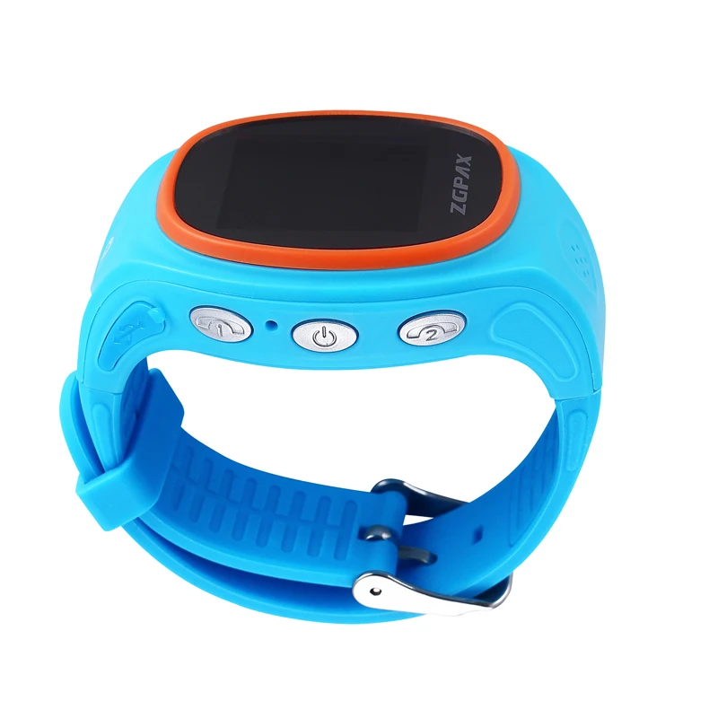 Детские наручные часы smart телефон с SOS GPS фунтов WI-FI Bluetooth GPS SmartWatch Водонепроницаемый