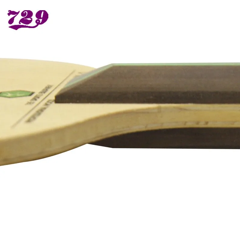 РИТЦ 729 Дружба W-1 (W1, w 1) заградительный прямой ручкой настольным теннисом/пинг-понг лезвие