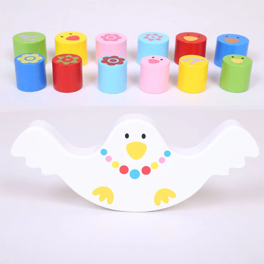 Balance Toys Wooden(4)