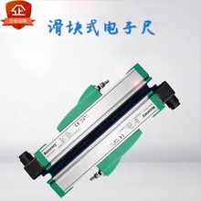 Slider KTF-375MM electronic ruler injection molding machine printing machine resistance linear displacement sensor KTF 375 slider ktf 500mm injection molding machine electronic ruler linear displacement sensor resistance scale quality assurance