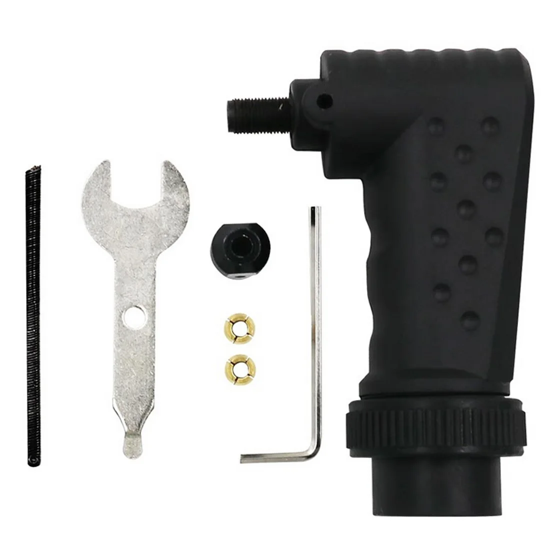 Abrasive Woodworking Accessories 90 Degree Right Angle Driver Converter