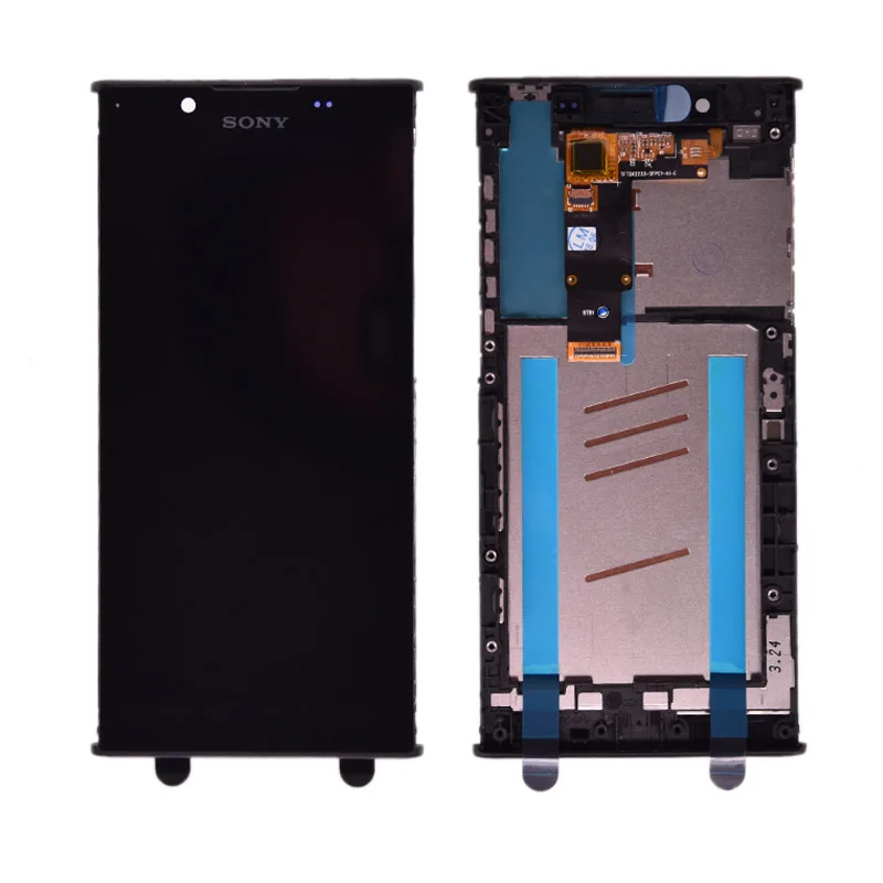 

5.5'' Original For SONY Xperia L1 G3312 LCD Display and Touch Screen Assembly for Sony L1 LCD Digitizer with Frame L1 lcd screen