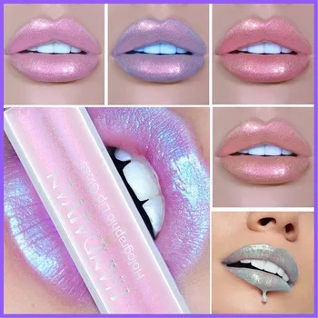 

New matte lip gloss liquid lip gloss matte long lasting waterproof moisturizing makeup beauty keeps 24 hours makeup lip gloss