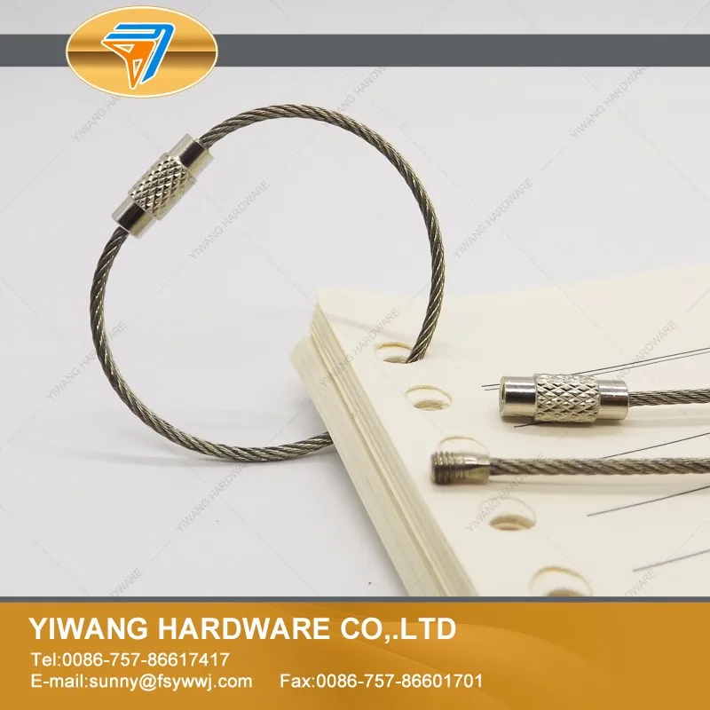 Китай завод прямой из нержавеющей стали кабель кольцо для наружного подвесного кольца 10 шт./упак. провода веревки кабельный замок с пряжкой