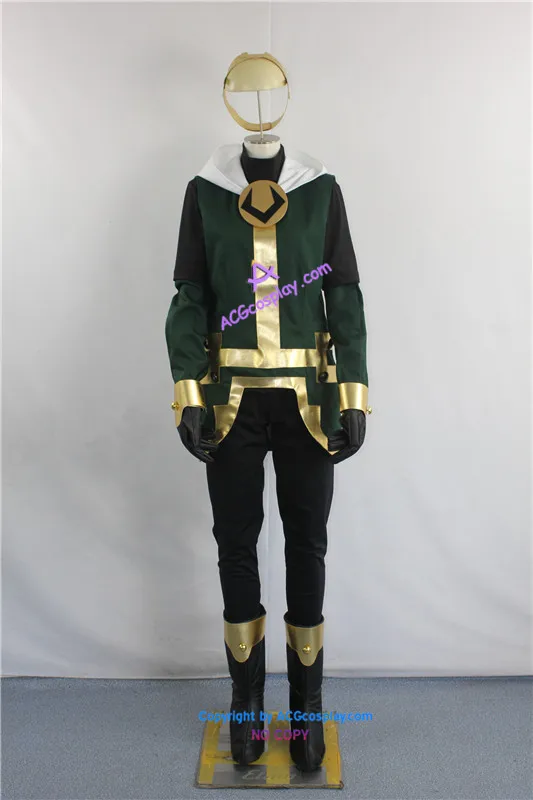 

Kid Loki Cosplay Costume