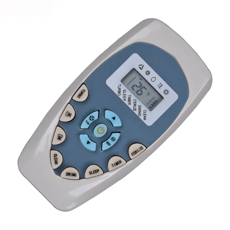 

NEW Original for Hisense Ariston Air Conditioner Remote Control DG11E4-01 replacement DG11E4-24