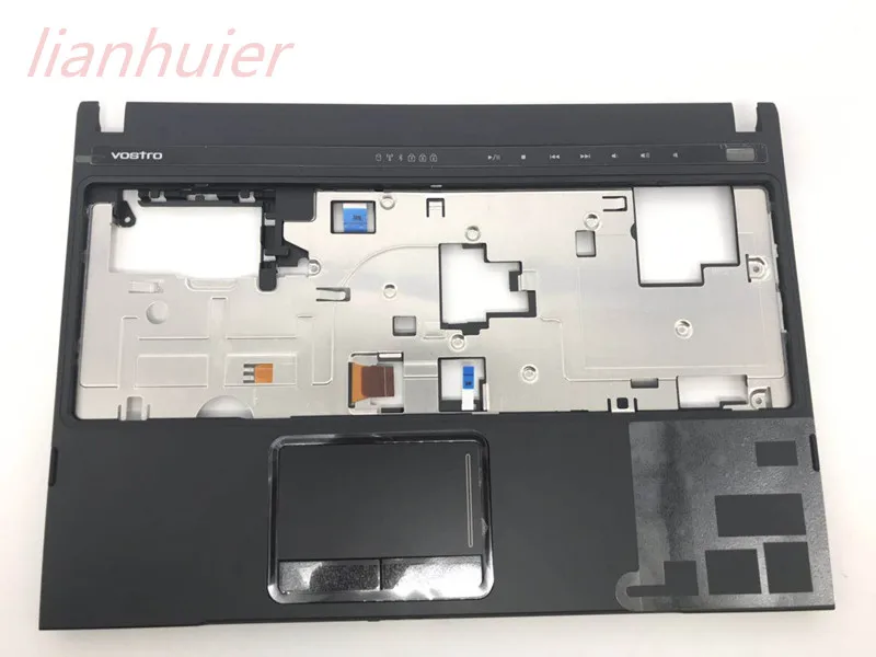 Новая сенсорная клавиатура для Dell Vostro 3300 V3300 C-shell подставка рук 0XDTC2 | Компьютеры и
