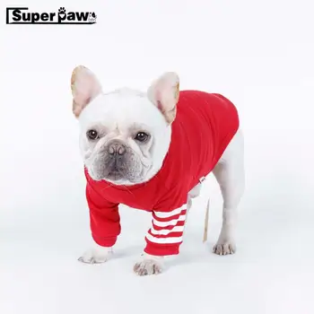 

Fashion Dog Clothes Pet Puppy Hoodie Coat French Bulldog Schnauzer Chihuahua Jacket for Dogs Cats In Winter Keeping Warm SXC07