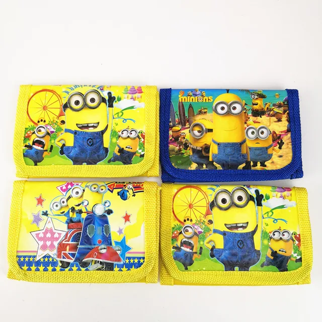 12pcs Mini Coin Purse Money Bag Wallet Deable Me 2 Birthday 12pcs Mini Coin Purse Money Bag Wallet Deable Me 2 Birthday Party Supplies Gift Favors