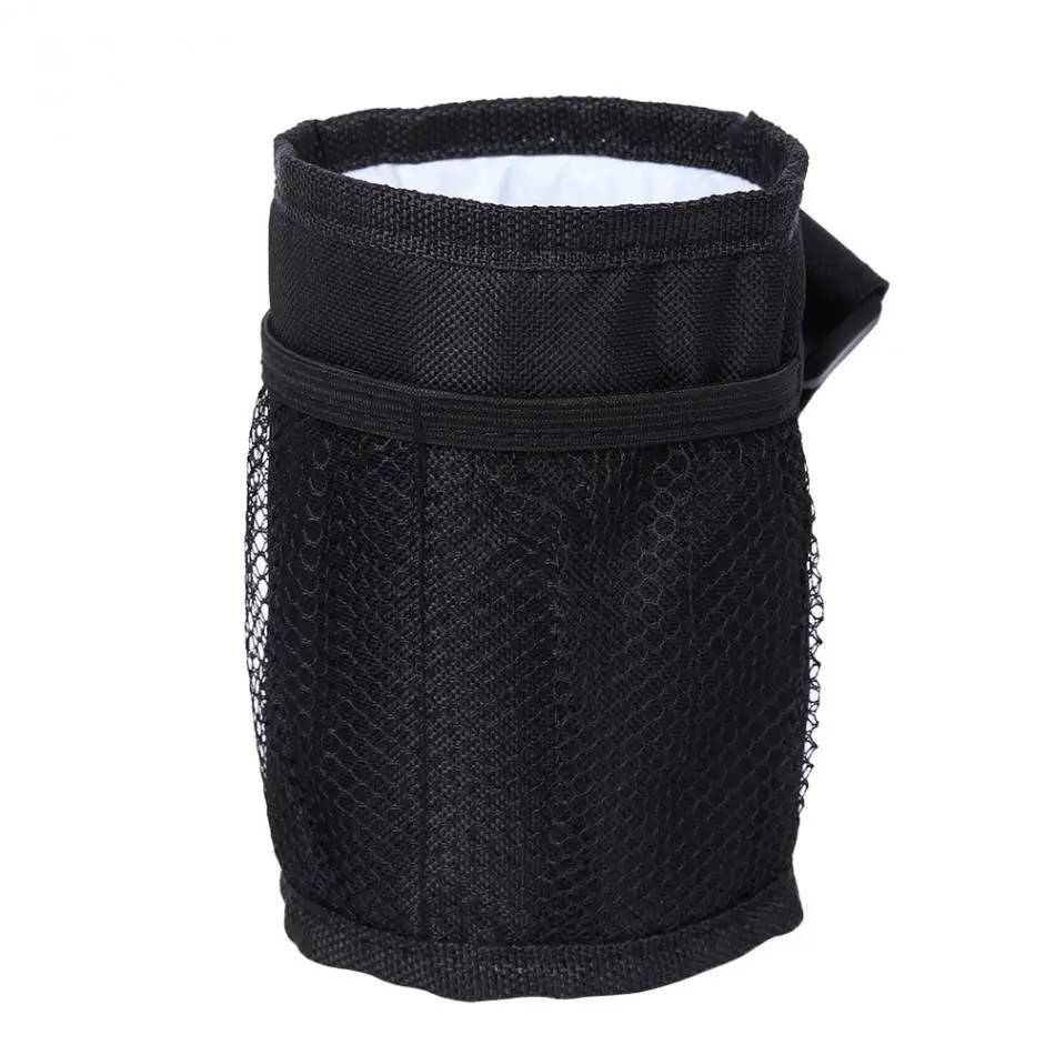 

Universal Baby Drink Water Insulation Cup Bottle Holder Bag For Baby Stroller Oxford Fabric Portable Kids Feeding Utility Bag