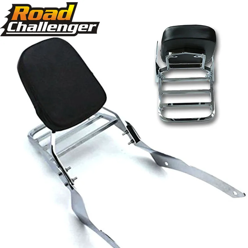Стойка для багажа Sissy Bar Yamaha Vstar 400 650 1996 2012|Сиденья и скамейки| |