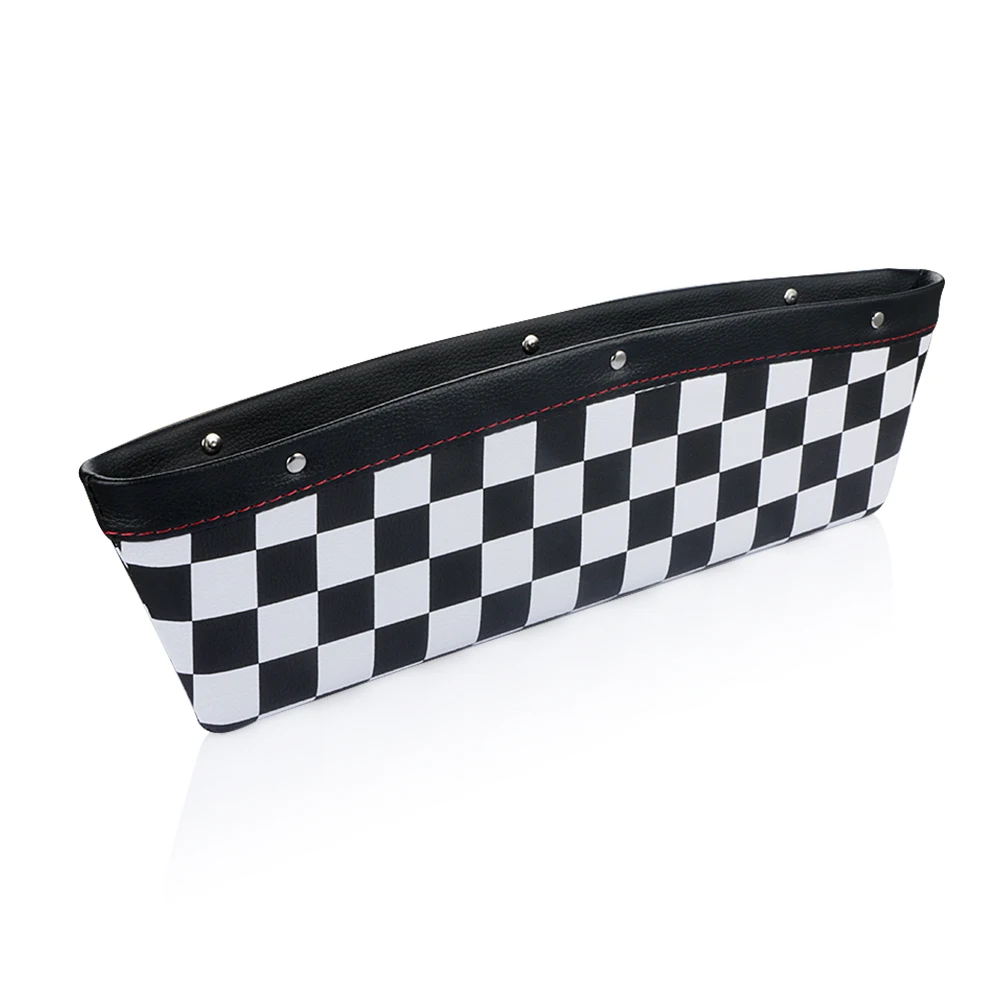 2 шт. автокресло Gap анти утечки сумки для хранения карман Mini Cooper One JCW Clubman Countryman F55 F56