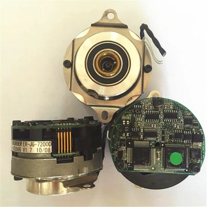 

ABSOLUTE Encoder ER-JG-7200D Used Tested Working