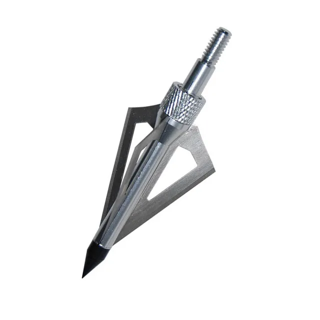 Buy 12pcs Arrow Broadheads for Crossbow Longbow