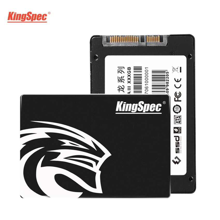 KingSpec ssd 240 ГБ 2,5 дюймов внутренний SATA SATA3 жесткий диск 360 Гб Твердотельный Накопитель ssd черный металл для ноутбука компьютера KingSpec ssd 240 ГБ 2,5 дюймов внутренний SATA SATA3 жесткий диск 360 Гб Твердотельный Накопитель ssd черный металл для ноутбука компьютера