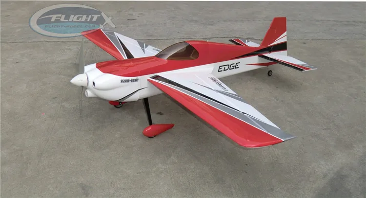 HAIKONG EDGE 540 V3 1 2 M 47 дюймов Электрический пробкового дерева 3D летающие RC самолет с