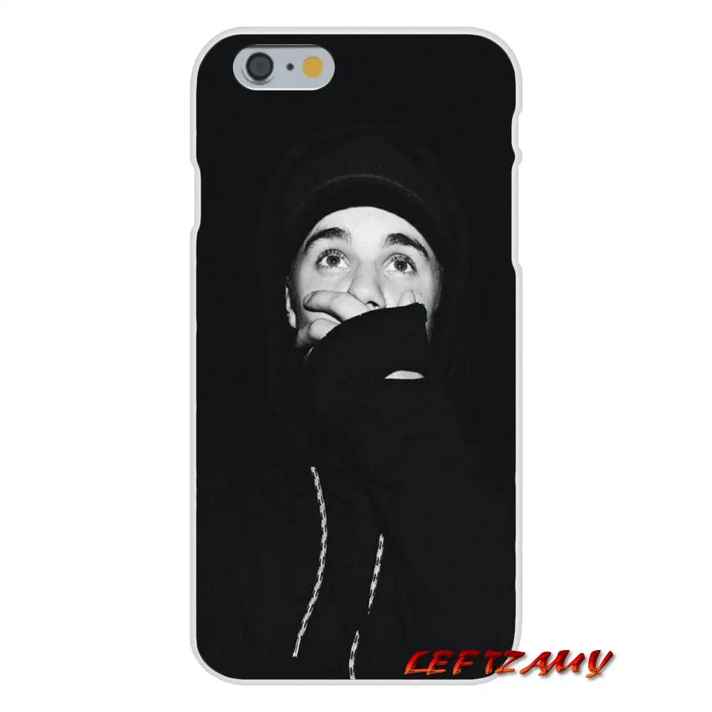 For Xiaomi Mi6 Mi 6 A1 Max Mix 2 5X 6X Redmi Note 5 5A 4X 4A A4 4 3 Plus Pro TPU Transparent Cover Bag Muscle Justin Bieber Sexy