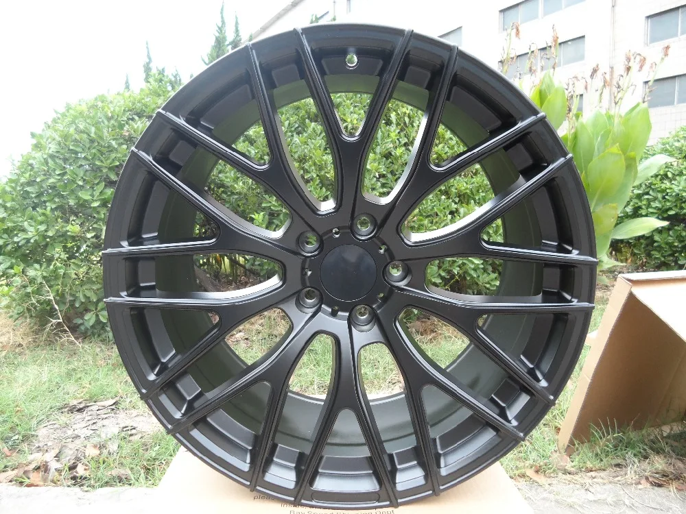 19x9 5 et35 5x120 OEM alloy wheel rims W008