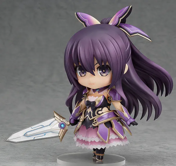 

Anime 10CM DATE A LIVE Yatogami Tohka Nendoroid #354 PVC Action Figure Collectible Toys Model