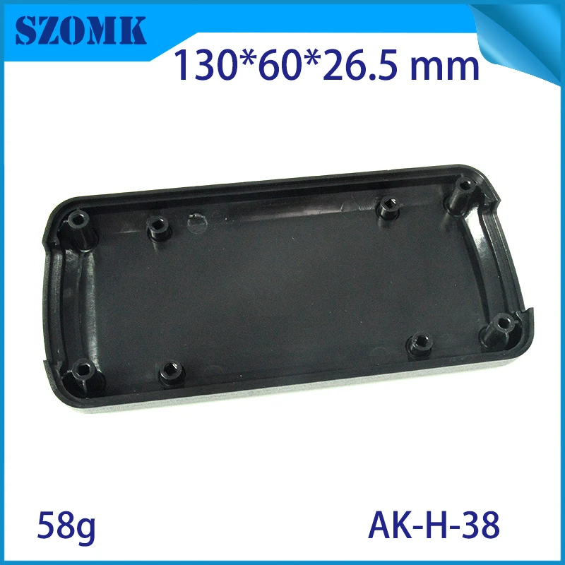 szomk handheld plastic box for electronics project plastic enclosure for electronics plastic case custom device box equipment enclosure housing instrument case (14)