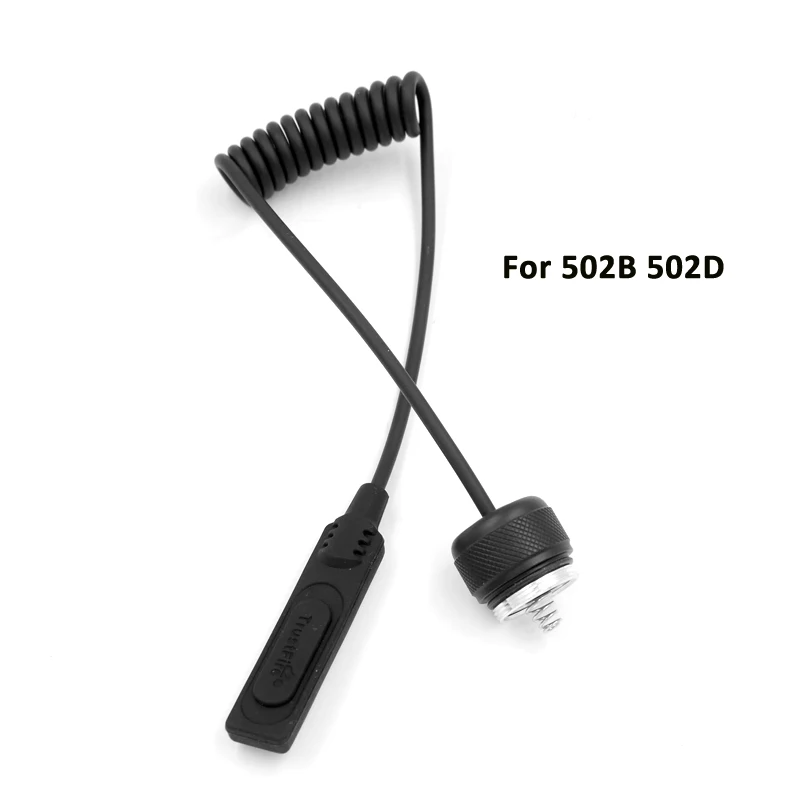 Trustfire 502B rat tail (1)
