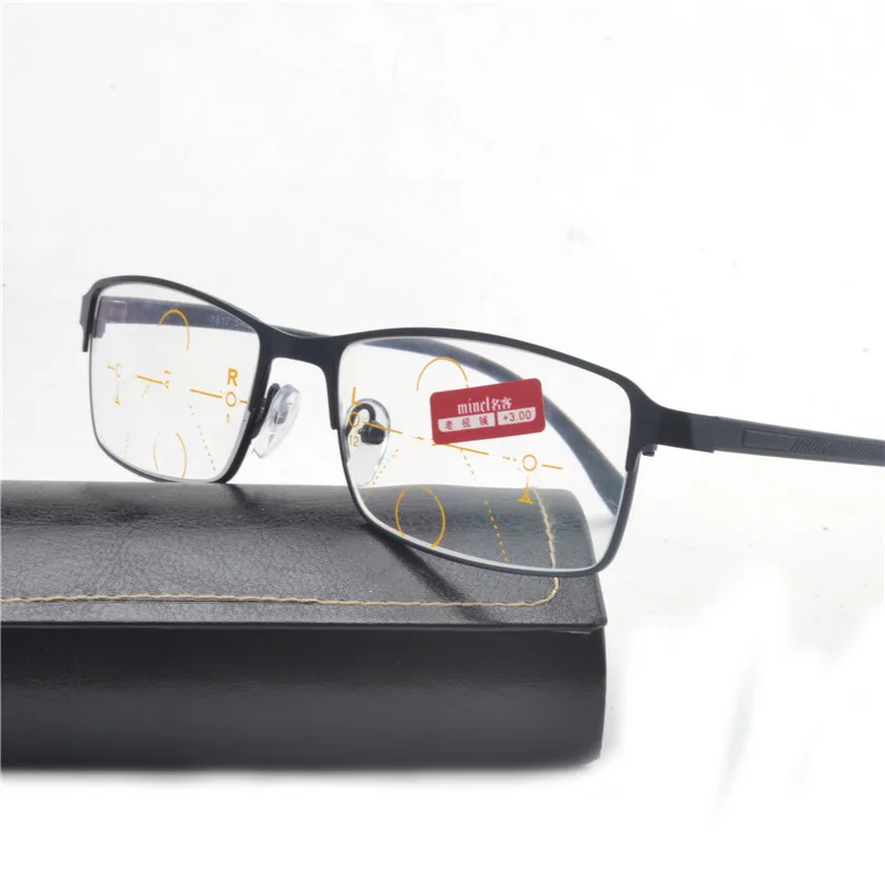 Buy Multi focal Progressive Reading Glasses men