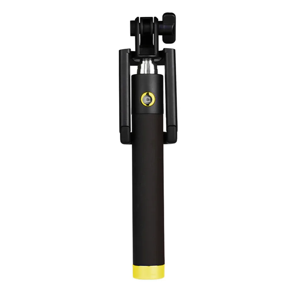 

extendable folding wired selfie stick monopod for samsung galaxy S5 note3 for iphone 6 5S perche selfies selfiepod Self stick