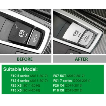

Brake Switch Button Cover For BMW F10 F07 F01 Accessories High Quality