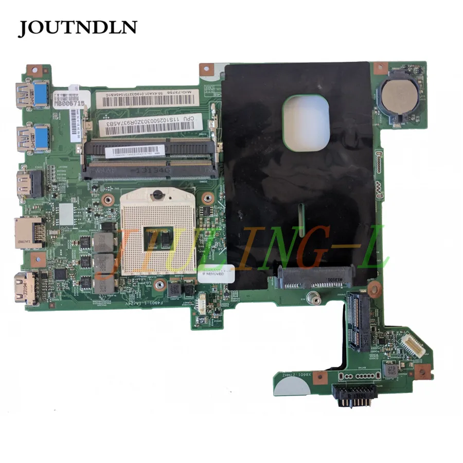 Материнская плата JOUTNDLN для ноутбука Lenovo G580 B580 48 4wq02. 011 HM70 DDR3 | Компьютеры и офис