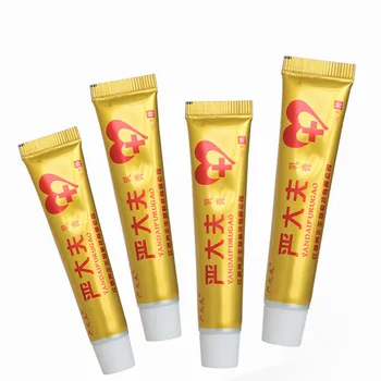 

4pcs Yandaifu body cream without retail box skin care Psoriasis Dermatitis Eczema Pruritus Psoriasis Cream Herbal Chinese Creams