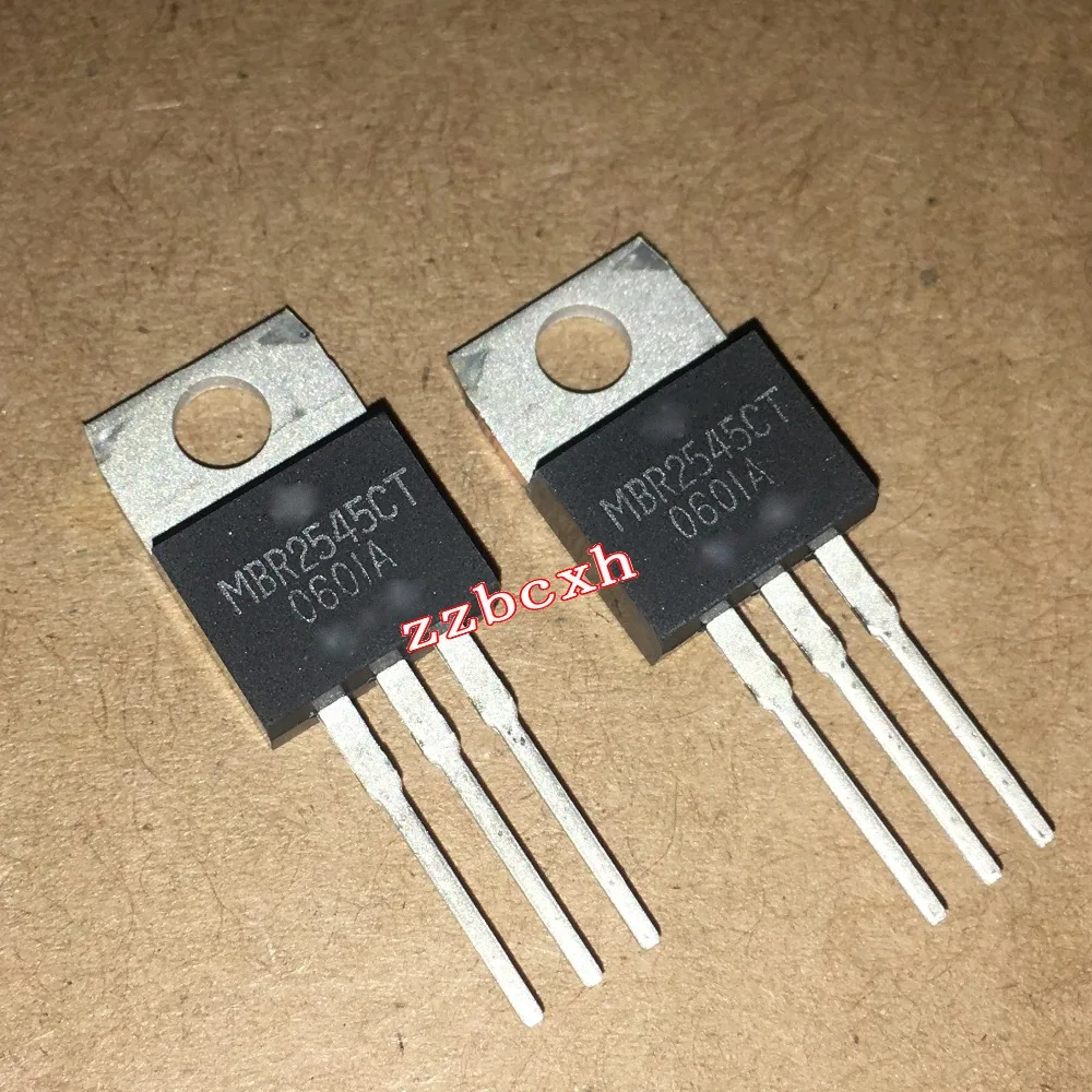 

10PCS/LOT New original MBR2545CT TO-220