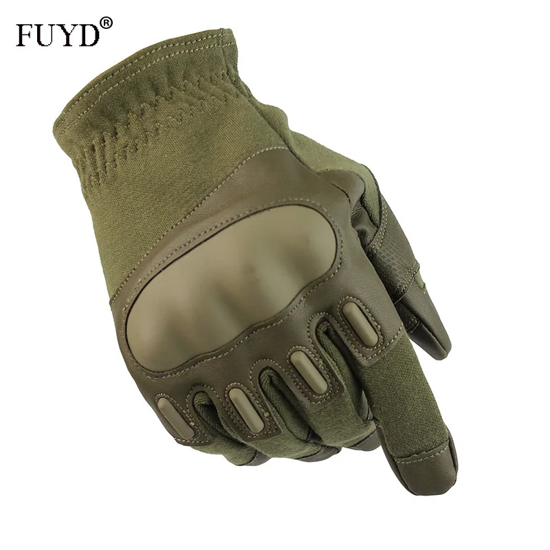 Army Tactical Gloves Military Special Forces Outdoor Guantes Shooting Gym Combat Slip resistant