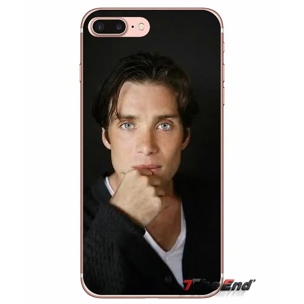 Чехол для Huawei G7 G8 Ascend P7 P8 P9 Lite Honor 4C 5X 5C 6X Mate 7 8 9 Y3 Y5 Y6 II Pro Peaky Blinders Star Cillian Murphy|honor 4c|mate