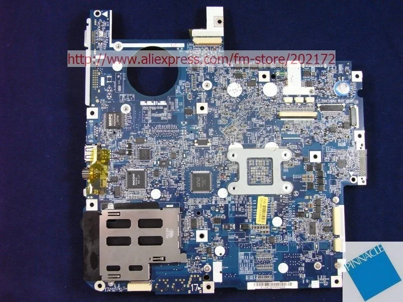 Placa-mãe para Acer Aspire Mb. Amm02.001 Icy70 L21 La-3581p Icw50 Mbamm02001 7220 7520 7520g - Imagem 3