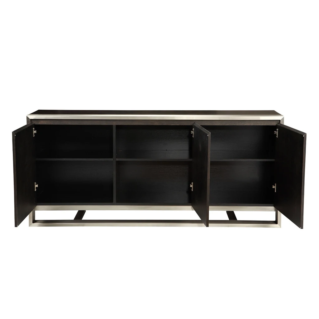 VINCENT SIDEBOARD DARK BROWN (1)