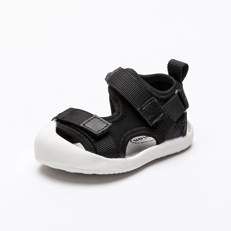 Nextar 夏新男の子サンダルブランド赤ちゃん女の赤ちゃんソフト唯一の男の子通気性幼児の夏靴 サンダル 履物 Aliexpress