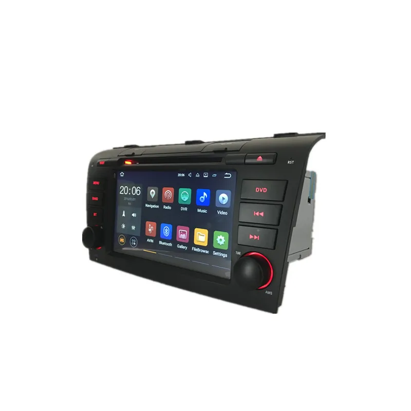 Excellent 2 din Android car radio DVD Player for Maz da 3 2004-2009 Car GPS Map RDS Wireless Radio Camera OBD2 Bluetooth DVR 2 Excellent 2 din Android car radio DVD Player for Maz da 3 2004-2009 Car GPS Map RDS Wireless Radio Camera OBD2 Bluetooth DVR 2