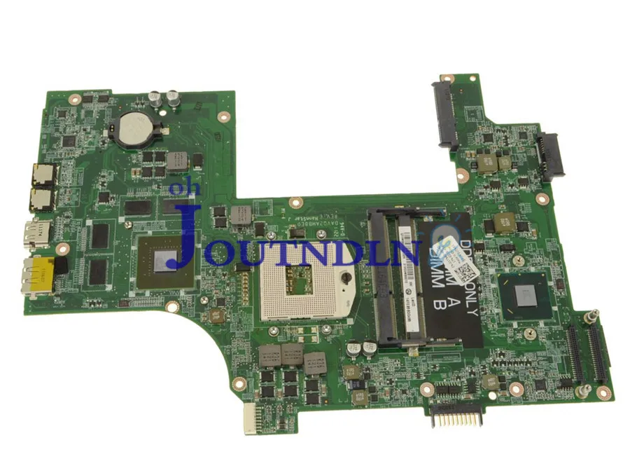 Материнская плата JOUTNDLN для ноутбука DELL Vostro 3750 1TN63 01TN63 CN-01TN63 DAV03AMB8E0 GT525M GPU HM67 DDR3 |
