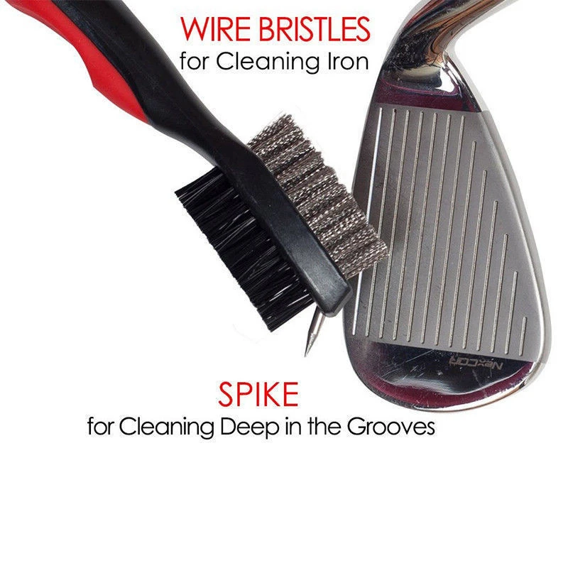 Golf iron cleaning brush Clearance