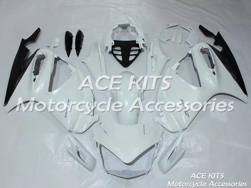 

ACE KITS New ABS Injection Fairings Kit Fit For HONDA ST1300 2002-2010 All sorts of color NO.1942