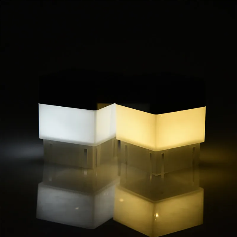 New Arrivals Solar Light Outdoor Fashion Square Solar Wall Light Garden Lights Fence Lamp Camping Lamp Bar Table Lamp New Arrivals Solar Light Outdoor Fashion Square Solar Wall Light Garden Lights Fence Lamp Camping Lamp Bar Table Lamp