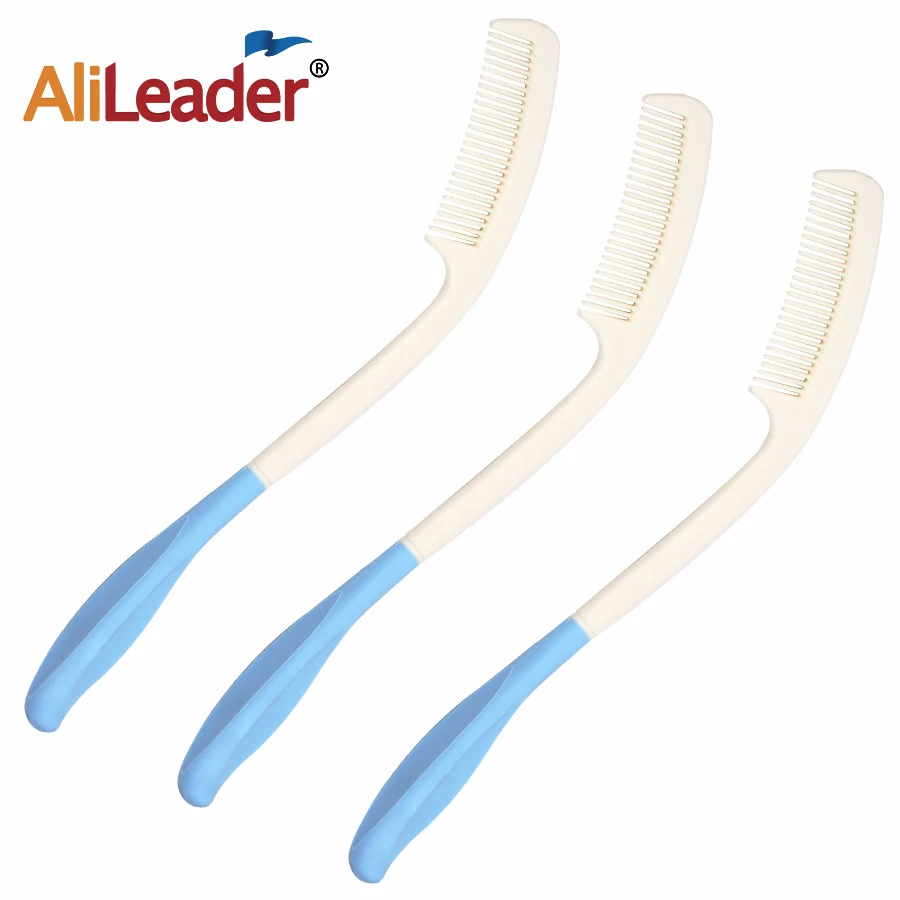 Alileader Tangle Hair Brush Detangler Comb Hair Brush Convenientl Magic Straightening Detangling